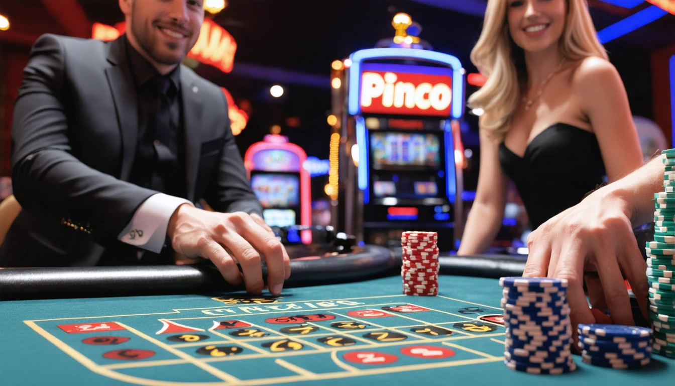 home Pinco Casino